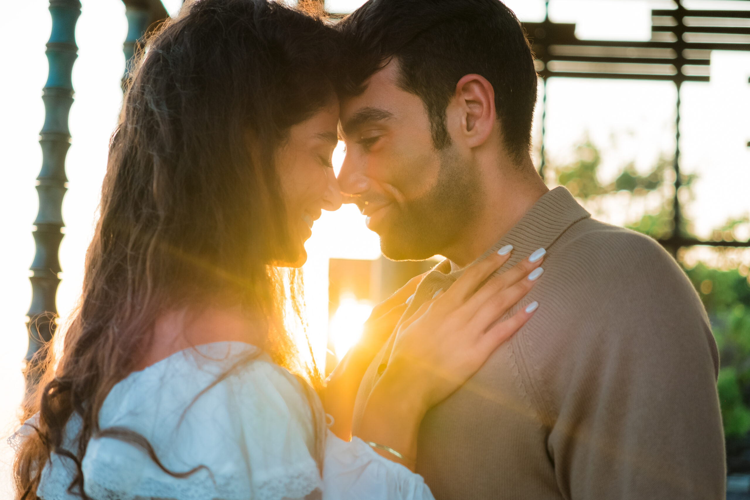 Bali Couple Holiday Photoshoot at Alila Villas Uluwatu