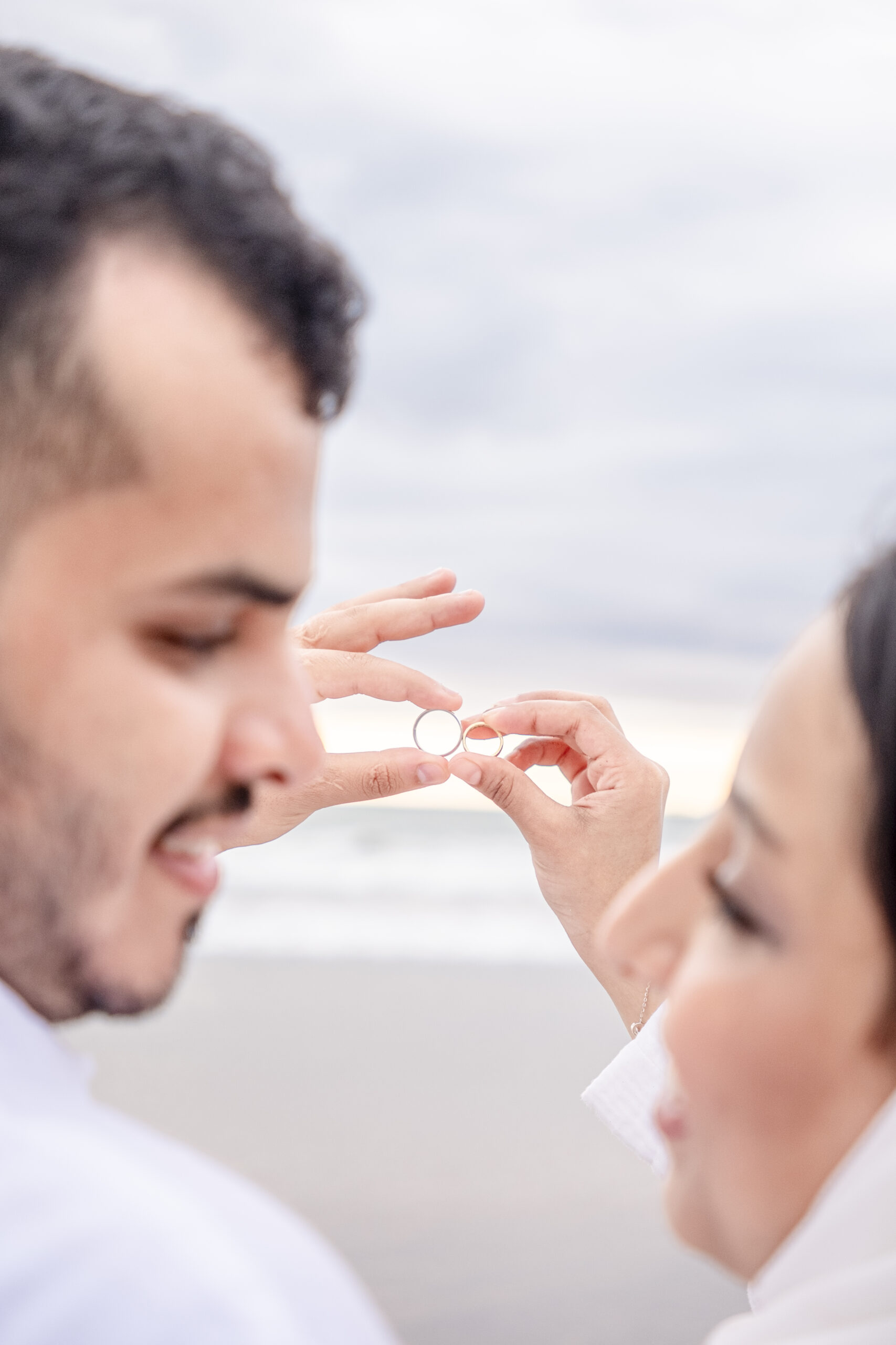 Bali Engagement Photoshoot at Seminyak Beach